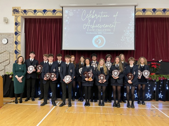 GCSE Celebration of Achievement