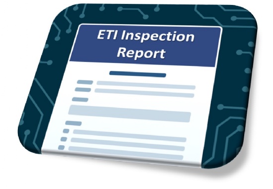 ETI Inspection Report 2024