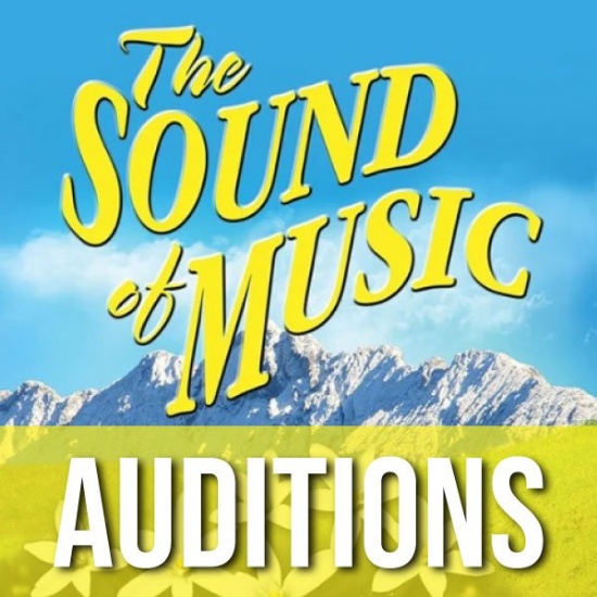 The Sound of Music Auditions
